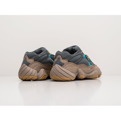 Кроссовки ADIDAS Yeezy 500 цвет Синий арт. 23109