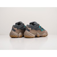 Кроссовки ADIDAS Yeezy 500 цвет Серый арт. 23857