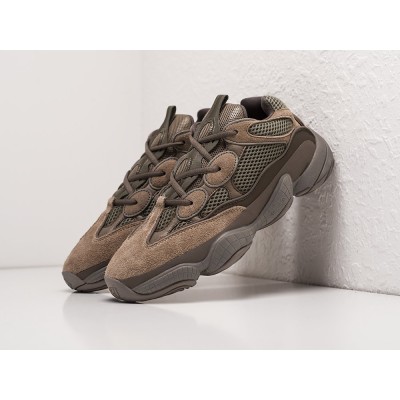 Кроссовки ADIDAS Yeezy 500 цвет Серый арт. 28611