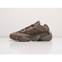 Кроссовки ADIDAS Yeezy 500 цвет Серый арт. 28611