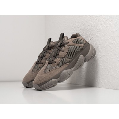 Кроссовки ADIDAS Yeezy 500 цвет Серый арт. 30948