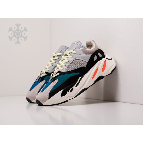 Зимние Кроссовки ADIDAS Yeezy Boost 700 цвет Серый арт. 20030