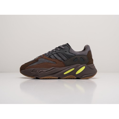 Зимние Кроссовки ADIDAS Yeezy Boost 700 цвет Коричневый арт. 20031