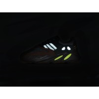 Зимние Кроссовки ADIDAS Yeezy Boost 700 цвет Коричневый арт. 20031