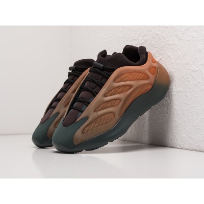 Кроссовки ADIDAS Yeezy Boost 700 v3 цвет Коричневый арт. 28314