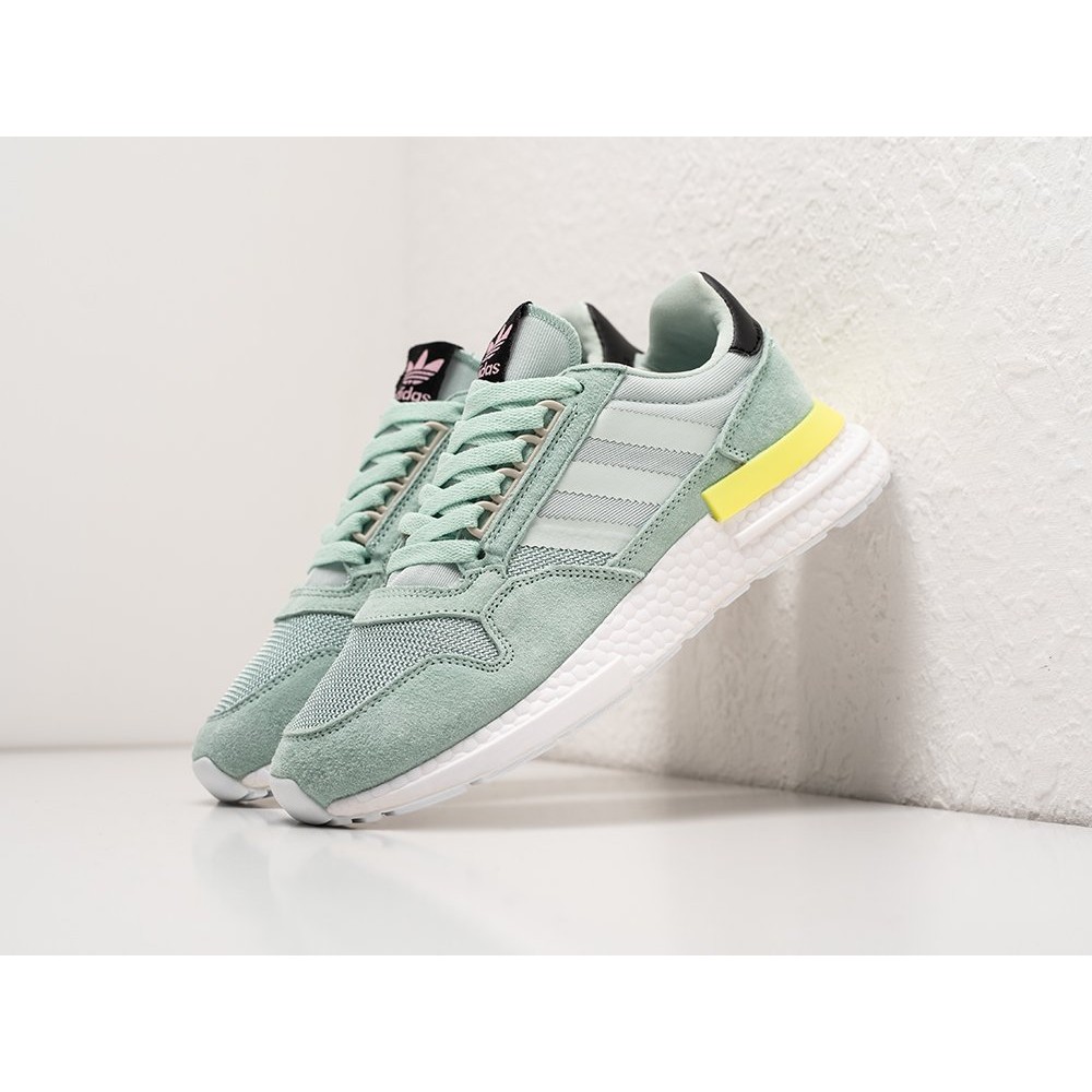 Кроссовки ADIDAS ZX 500 RM цвет Зеленый арт. 31752