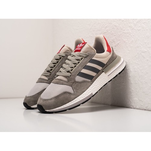 Кроссовки ADIDAS ZX 500 RM цвет Серый арт. 37801