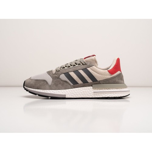 Кроссовки ADIDAS ZX 500 RM цвет Серый арт. 37801