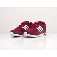 Кроссовки ADIDAS ZX 700 цвет Бордовый арт. 19923