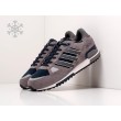 Зимние Кроссовки ADIDAS ZX 750 цвет Серый арт. 20488