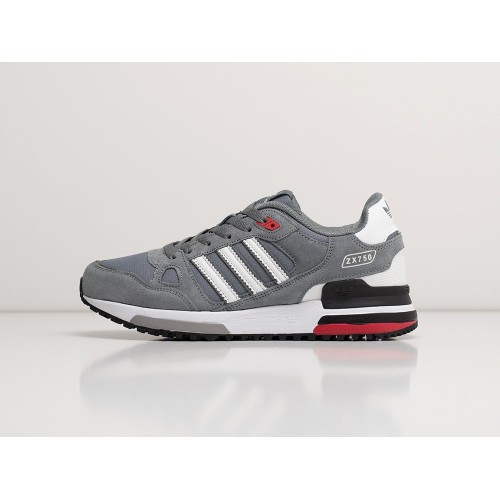 Кроссовки ADIDAS ZX 750 цвет Серый арт. 28360