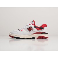 Кроссовки AIME LEON DORE X NEW BALANCE 550 цвет Белый арт. 31158