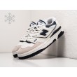 Зимние Кроссовки AIME LEON DORE X NEW BALANCE 550 цвет Белый арт. 32887