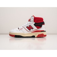 Кроссовки AIME LEON DORE X NEW BALANCE 650 цвет Белый арт. 34931