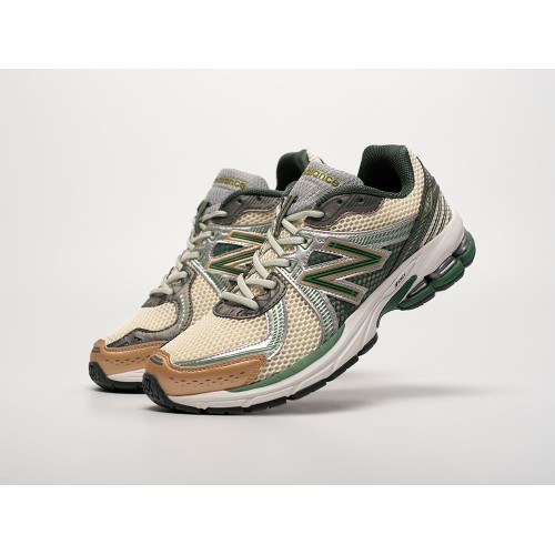 Кроссовки AIME LEON DORE X NEW BALANCE 860v2 цвет Бежевый арт. 42303