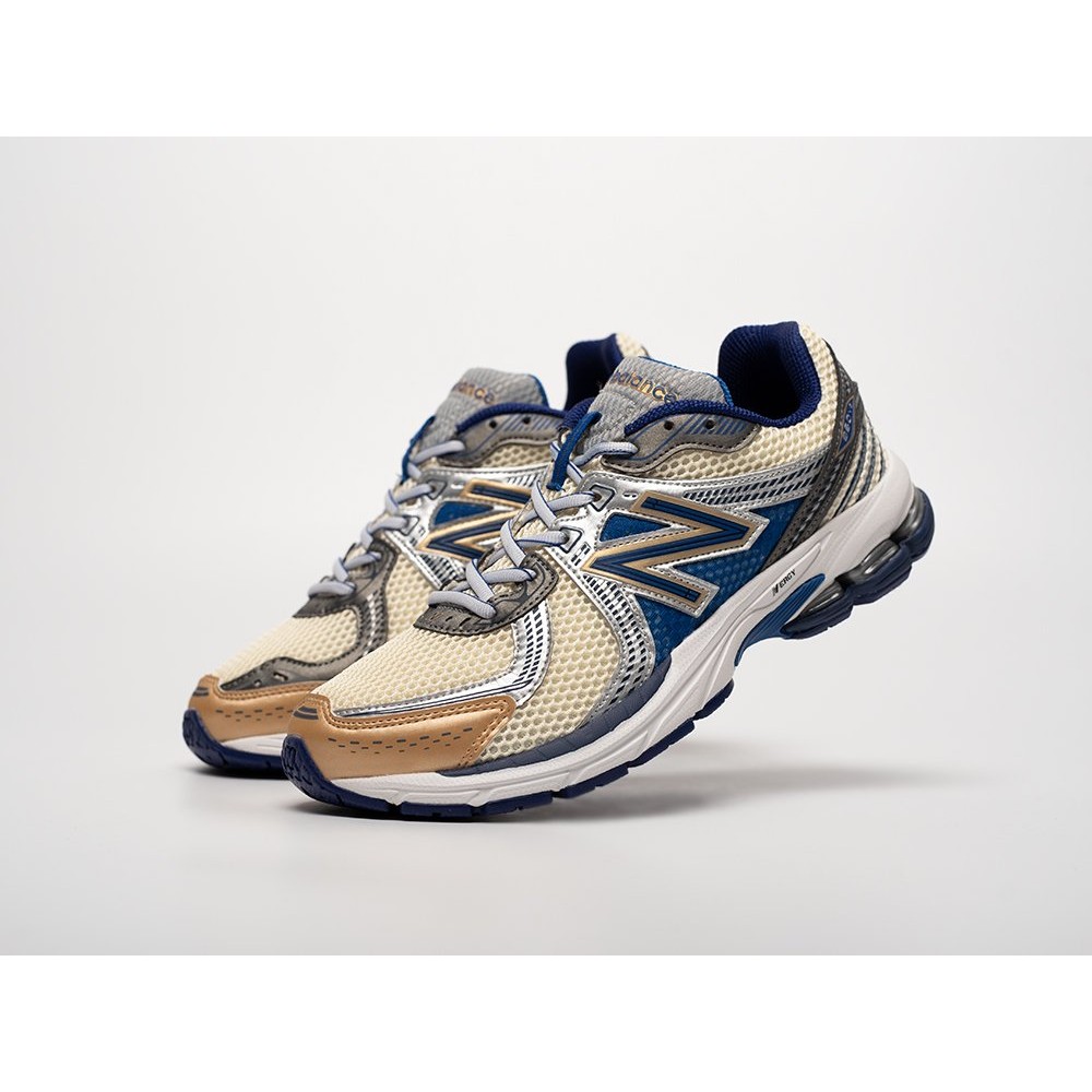 Кроссовки AIME LEON DORE X NEW BALANCE 860v2 цвет Бежевый арт. 42304