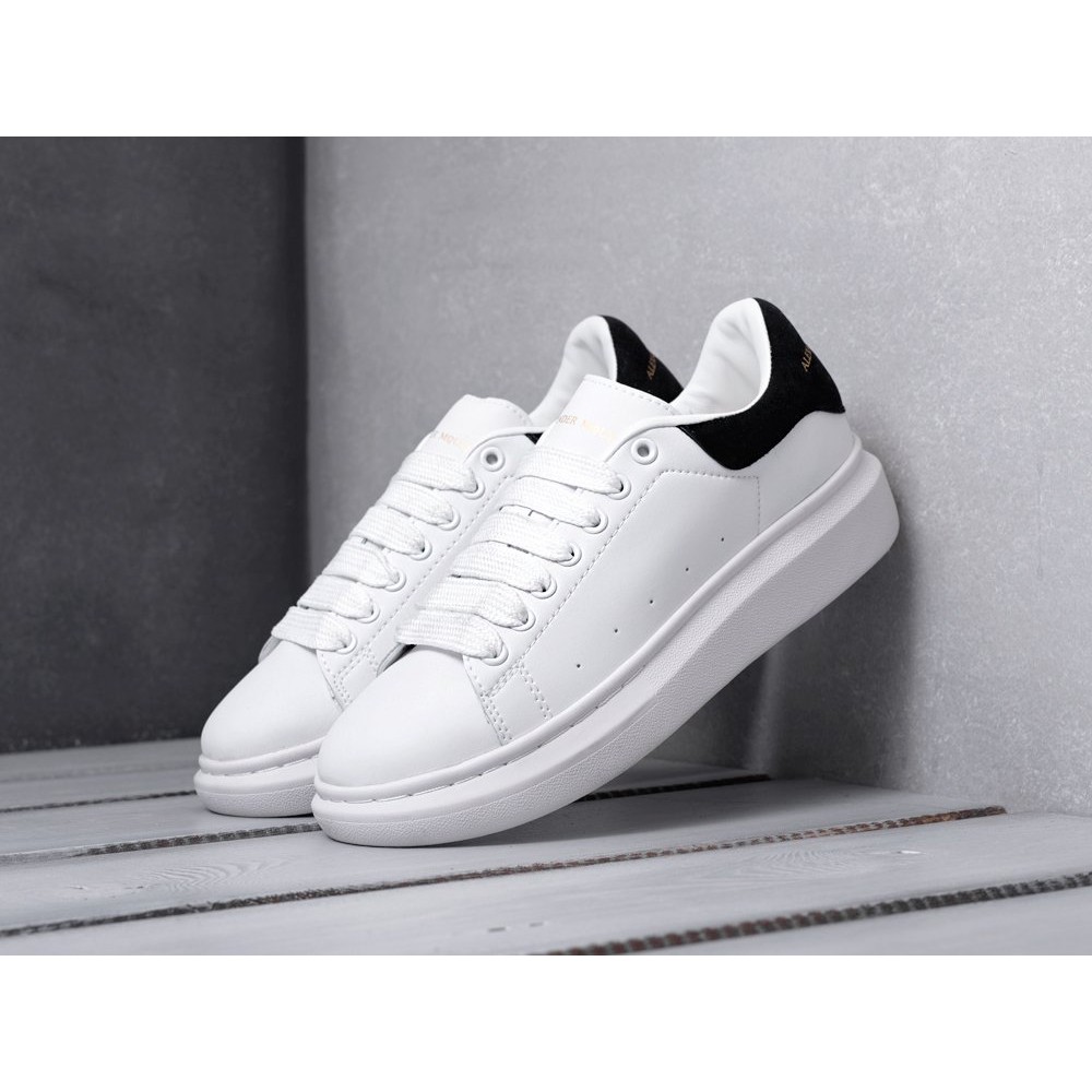 Кроссовки ALEXANDER MCQUEEN Lace-Up Sneaker цвет Белый арт. 11323