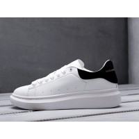 Кроссовки ALEXANDER MCQUEEN Lace-Up Sneaker цвет Белый арт. 11323