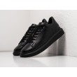 Кроссовки ALEXANDER MCQUEEN Lace-Up Sneaker цвет Черный арт. 12936