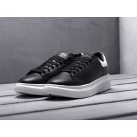 Кроссовки ALEXANDER MCQUEEN Lace-Up Sneaker цвет Черный арт. 16528