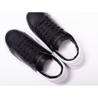 Кроссовки ALEXANDER MCQUEEN Lace-Up Sneaker цвет Черный арт. 16528