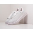 Кроссовки ALEXANDER MCQUEEN Lace-Up Sneaker цвет Белый арт. 18836