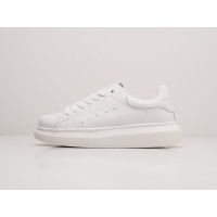 Кроссовки ALEXANDER MCQUEEN Lace-Up Sneaker цвет Белый арт. 20201