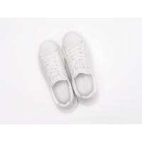 Кроссовки ALEXANDER MCQUEEN Lace-Up Sneaker цвет Белый арт. 20201