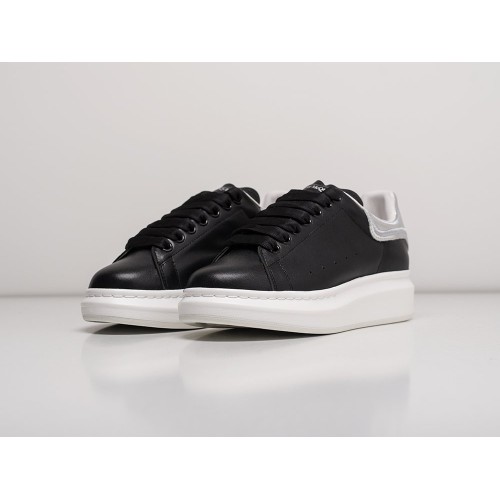 Кроссовки ALEXANDER MCQUEEN Lace-Up Sneaker цвет Черный арт. 26785