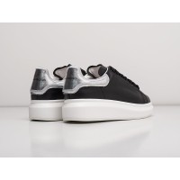 Кроссовки ALEXANDER MCQUEEN Lace-Up Sneaker цвет Черный арт. 26785