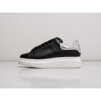 Кроссовки ALEXANDER MCQUEEN Lace-Up Sneaker цвет Черный арт. 26785