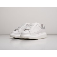 Кроссовки ALEXANDER MCQUEEN Lace-Up Sneaker цвет Белый арт. 26786