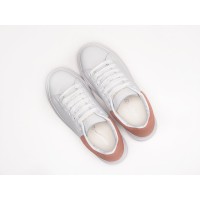 Кроссовки ALEXANDER MCQUEEN Lace-Up Sneaker цвет Белый арт. 27011