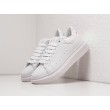 Кроссовки ALEXANDER MCQUEEN Lace-Up Sneaker цвет Белый арт. 27013