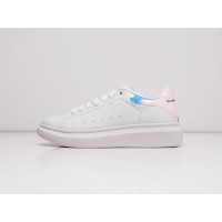 Кроссовки ALEXANDER MCQUEEN Lace-Up Sneaker цвет Белый арт. 27013