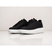 Кроссовки ALEXANDER MCQUEEN Lace-Up Sneaker цвет Черный арт. 30117