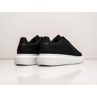 Кроссовки ALEXANDER MCQUEEN Lace-Up Sneaker цвет Черный арт. 30117