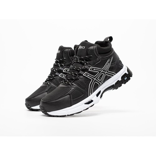 Зимние Кроссовки ASICS Gel Kahana 8 Hi цвет Черный арт. 43643