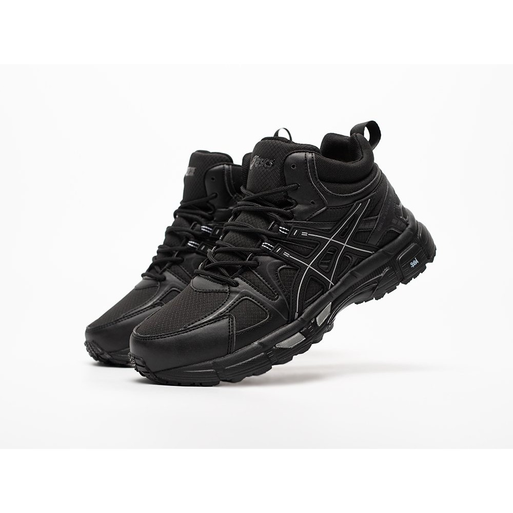 Зимние Кроссовки ASICS Gel Kahana 8 Hi цвет Черный арт. 43644