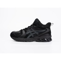 Зимние Кроссовки ASICS Gel Kayano 14 Mid цвет Черный арт. 43664