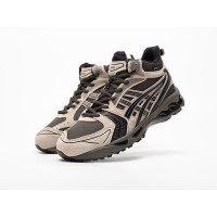 Зимние Кроссовки ASICS Gel Kayano 14 Mid цвет Бежевый арт. 43665