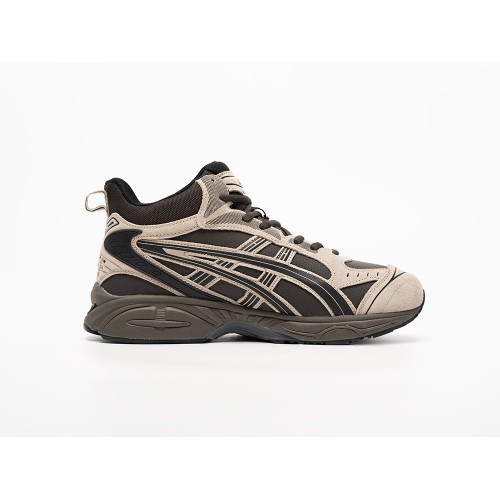 Зимние Кроссовки ASICS Gel Kayano 14 Mid цвет Бежевый арт. 43665