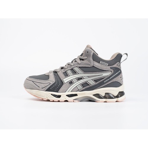 Зимние Кроссовки ASICS Gel Kayano 14 Mid цвет Бежевый арт. 43686