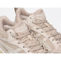 Зимние Кроссовки ASICS Gel Kayano 14 Mid цвет Белый арт. 43869