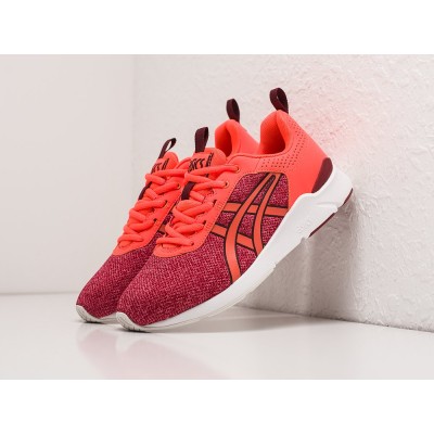 Кроссовки ASICS Gel Lyte Runner цвет Красный арт. 28694