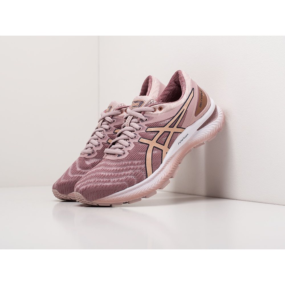 Кроссовки ASICS Gel-Nimbus 22 цвет Розовый арт. 23916