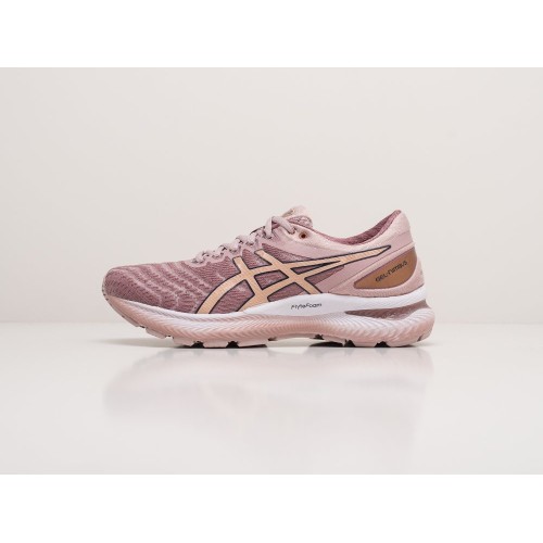 Кроссовки ASICS Gel-Nimbus 22 цвет Розовый арт. 23916