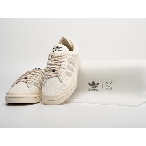 Кроссовки Bad Bunny x ADIDAS Campus цвет Белый арт. 40130