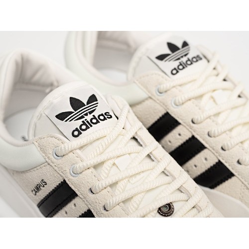 Кроссовки Bad Bunny x ADIDAS Campus цвет Белый арт. 40133