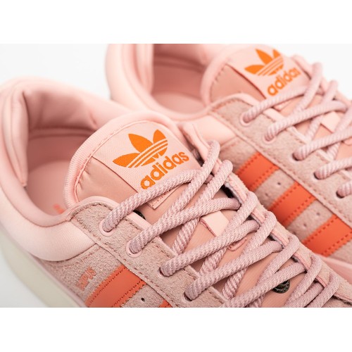 Кроссовки Bad Bunny x ADIDAS Campus цвет Розовый арт. 40137